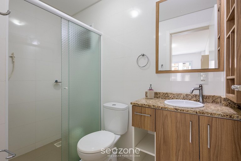 Apto con Parrilla a 450 m de la Playa EST0404