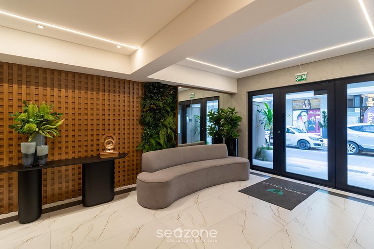 Apartamentos com Vista Mar Próximo à Praia | GEV