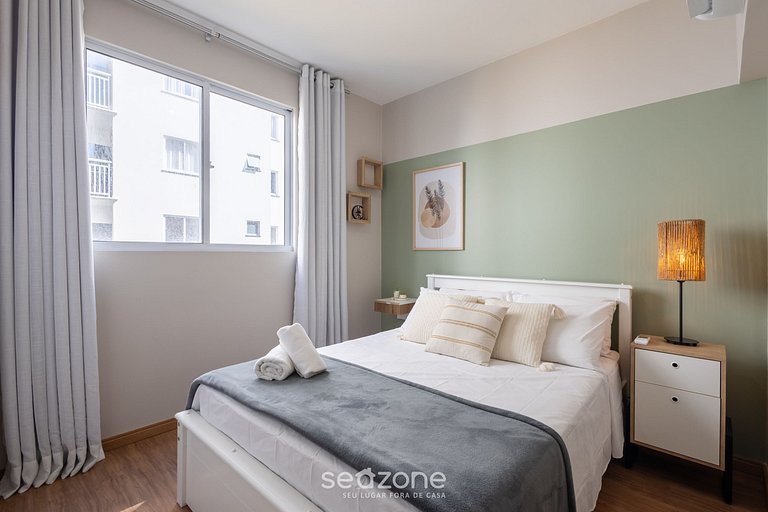 Apto em Cond. c/ Piscina em Barra Velha VAC8207