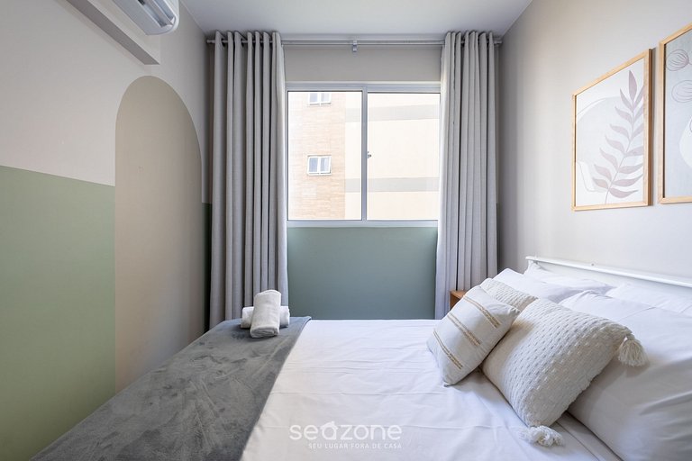 Apto en Cond. con Piscina en Barra Velha VAC8207