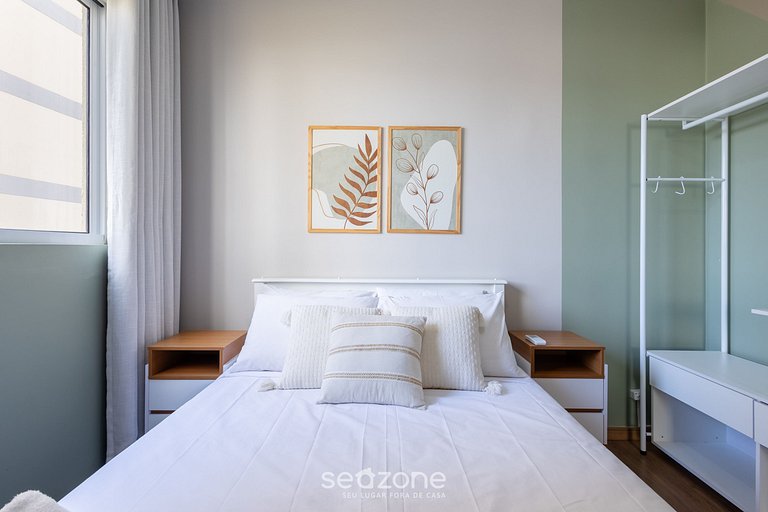 Apto em Cond. c/ Piscina em Barra Velha VAC8207