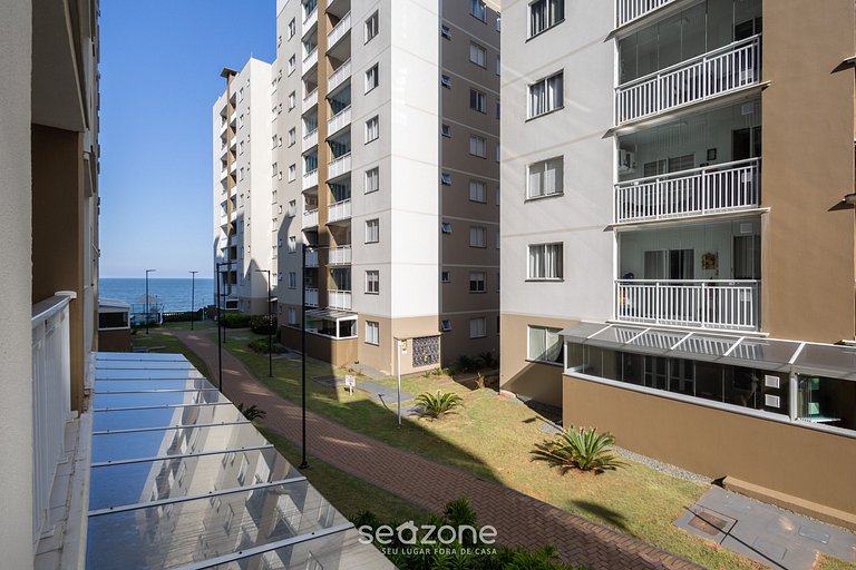 Apto en Cond. con Piscina en Barra Velha VAC8207