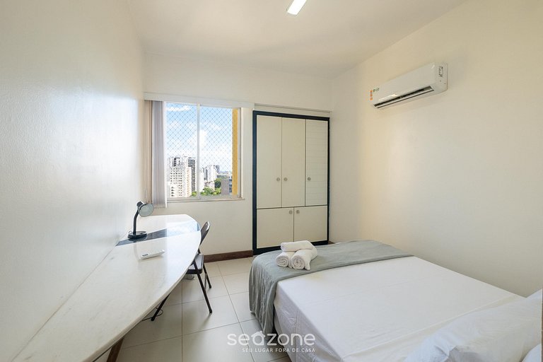 Apto 3 Quartos na Graça MPE0901