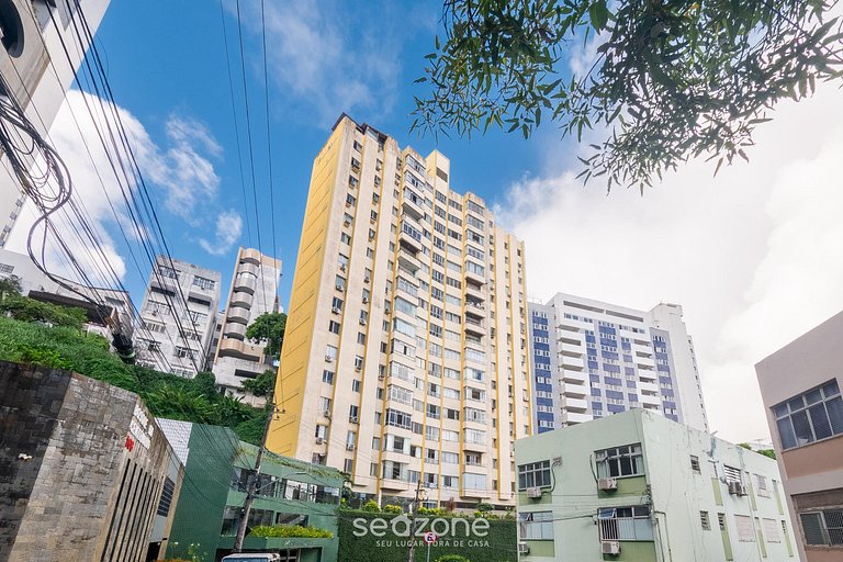 Apto 3 Quartos na Graça MPE0901