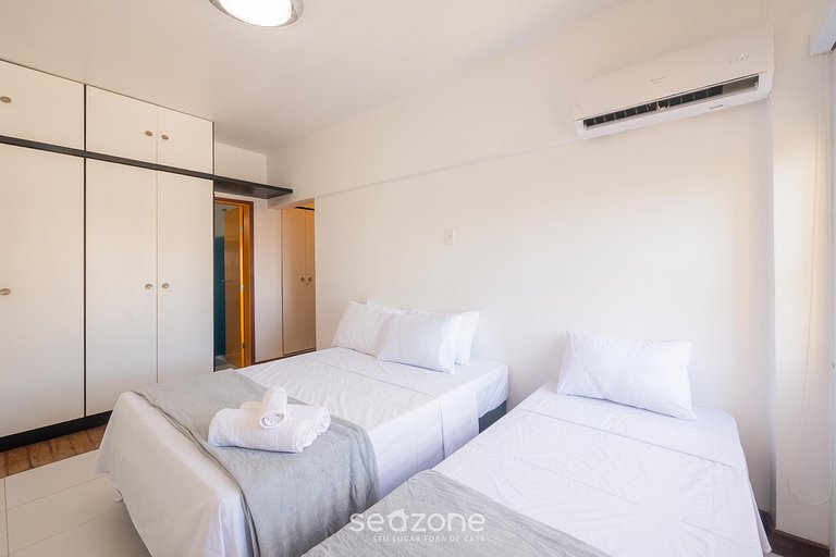 Apto 3 Quartos na Graça MPE0901