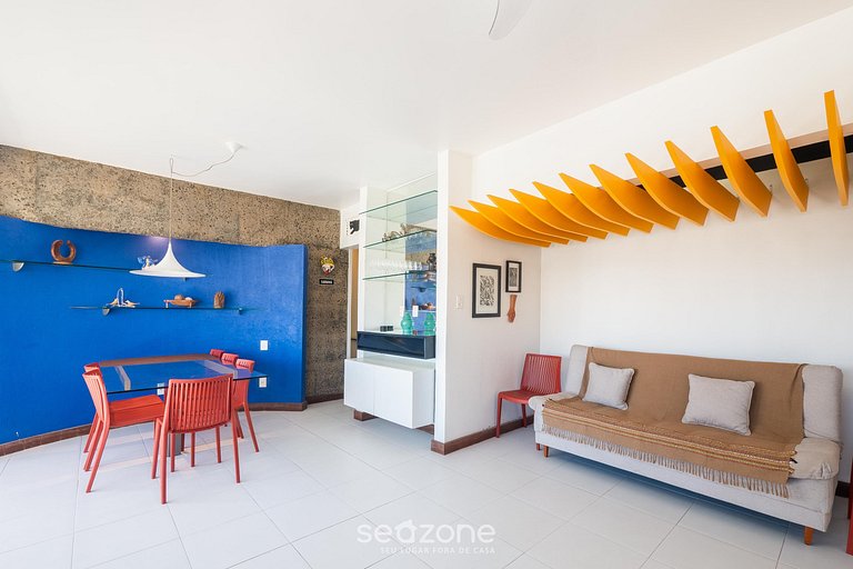 Apto 3 Quartos na Graça MPE0901