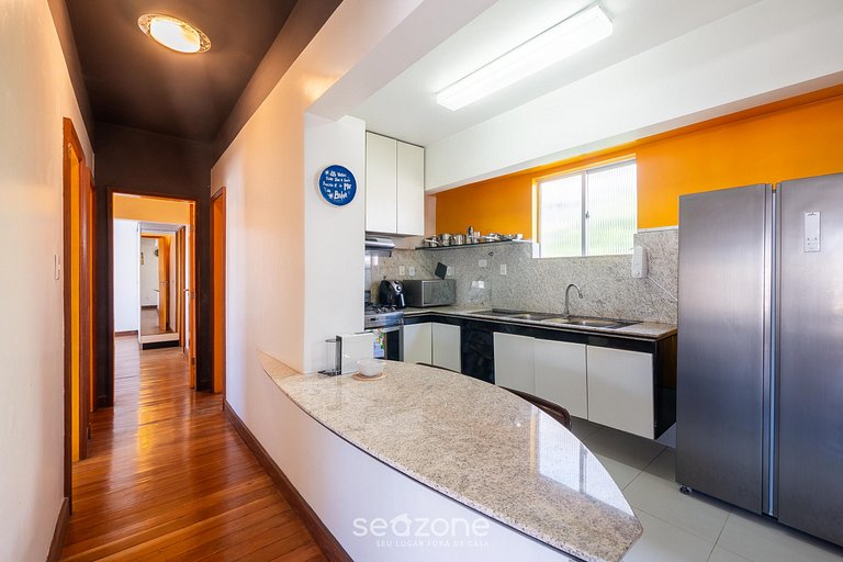 Apto de 3 Dormitorios en Graça MPE0901