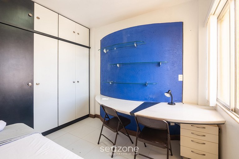 Apto 3 Quartos na Graça MPE0901