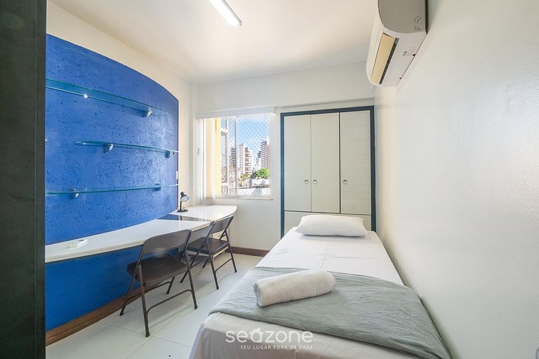 Apto 3 Quartos na Graça MPE0901