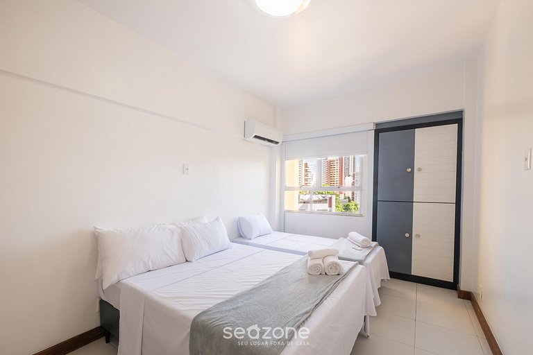 Apto 3 Quartos na Graça MPE0901