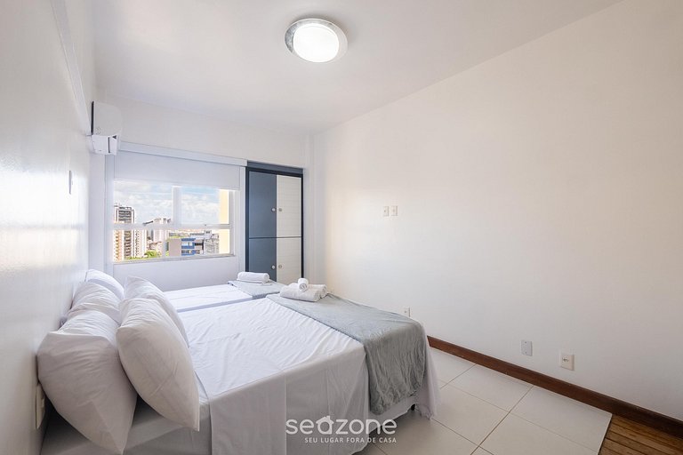 Apto 3 Quartos na Graça MPE0901