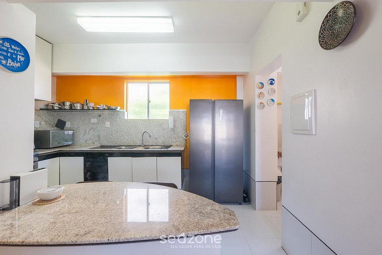 Apto 3 Quartos na Graça MPE0901