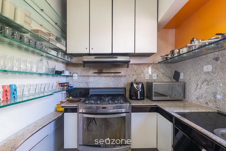 Apto 3 Quartos na Graça MPE0901