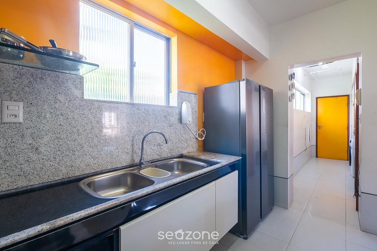 Apto de 3 Dormitorios en Graça MPE0901