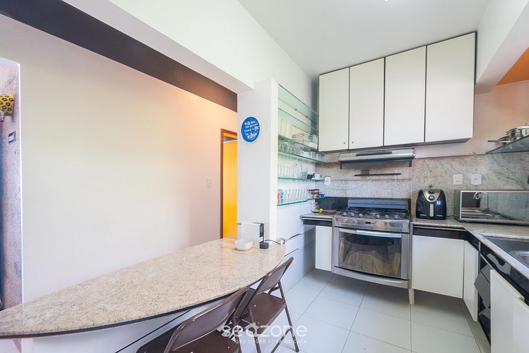 Apto de 3 Dormitorios en Graça MPE0901