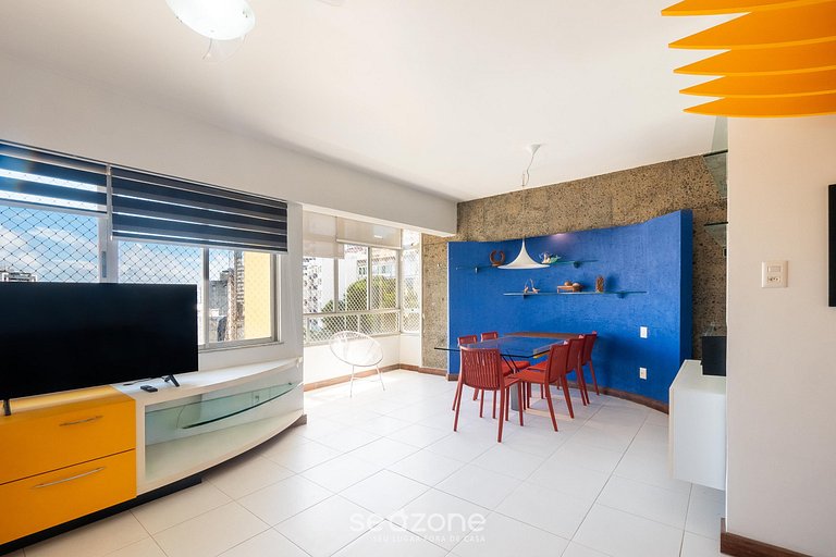 Apto 3 Quartos na Graça MPE0901