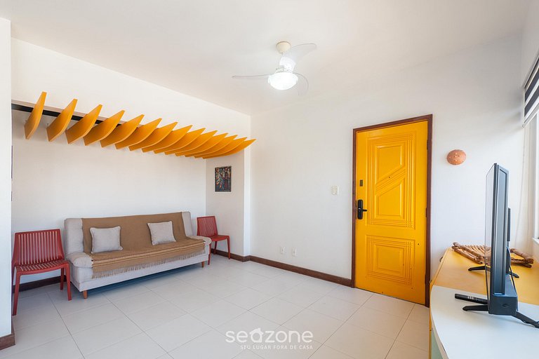 Apto 3 Quartos na Graça MPE0901