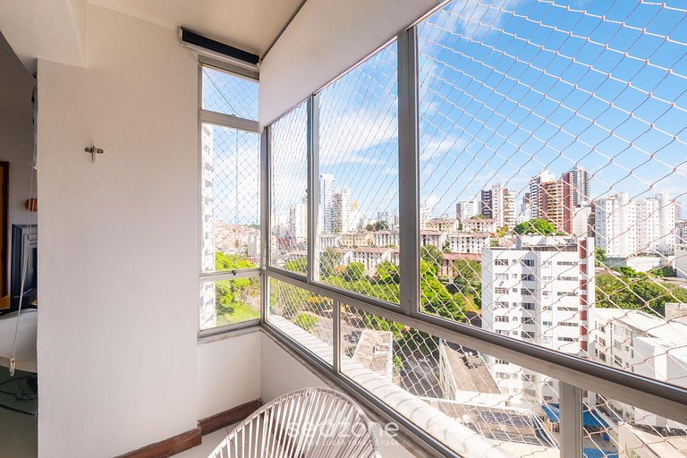 Apto 3 Quartos na Graça MPE0901