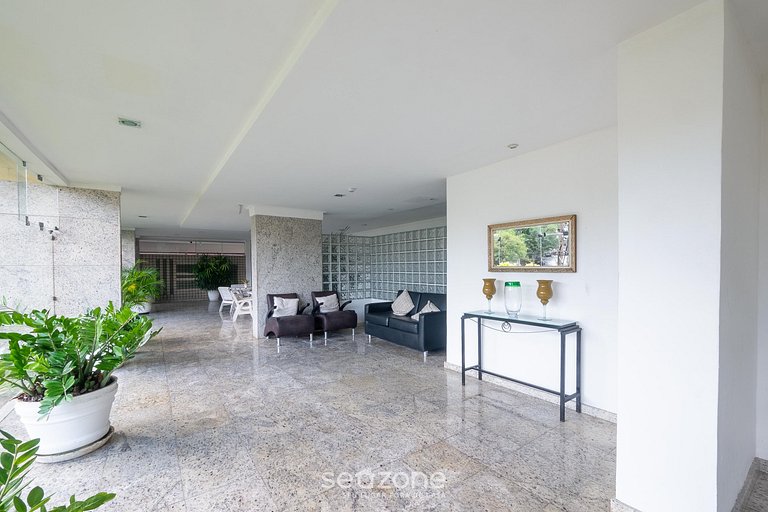 Apto 3 Quartos na Graça MPE0901