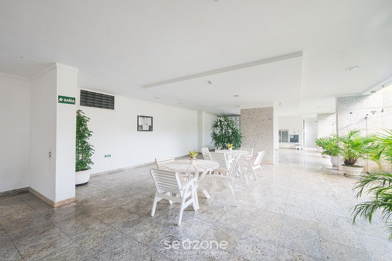 Apto 3 Quartos na Graça MPE0901