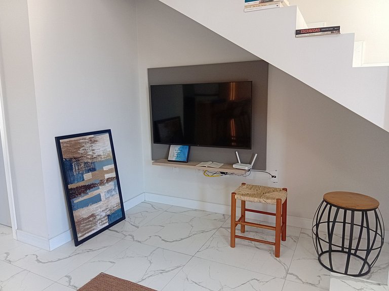 Casa c/ asador privado en Imbituba AEM0004