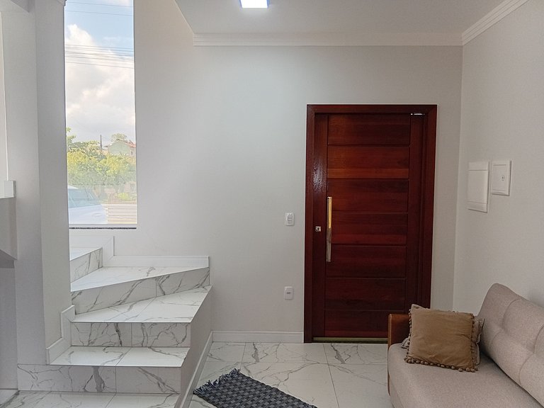 Casa c/ asador privado en Imbituba AEM0004