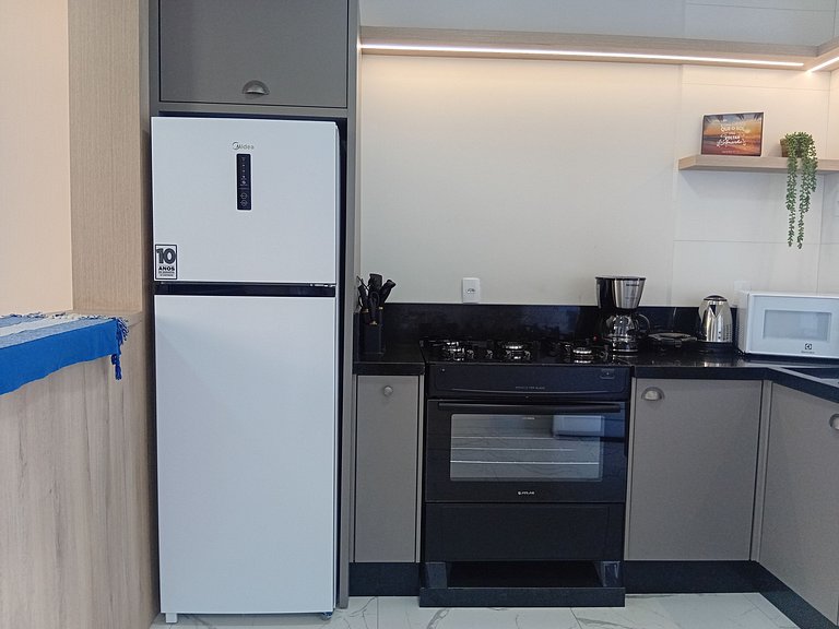 Casa c/ asador privado en Imbituba AEM0004