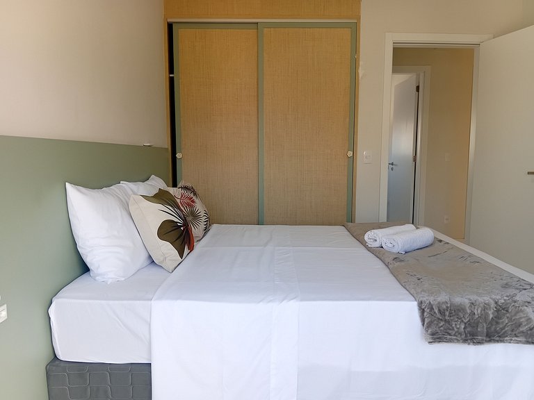 Casa c/ churrasq. privativa em Imbituba AEM0004