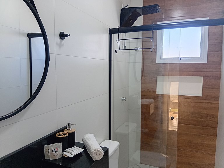 Casa c/ asador privado en Imbituba AEM0004