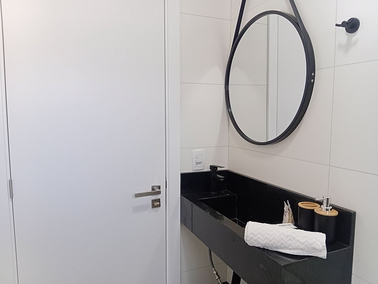 Casa c/ asador privado en Imbituba AEM0004