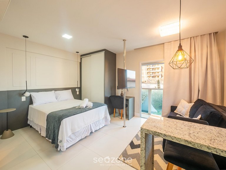 Apto en Cond. c/ Piscina en Itapuã PSP0107