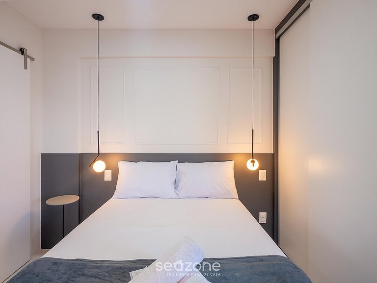 Apto en Cond. c/ Piscina en Itapuã PSP0107