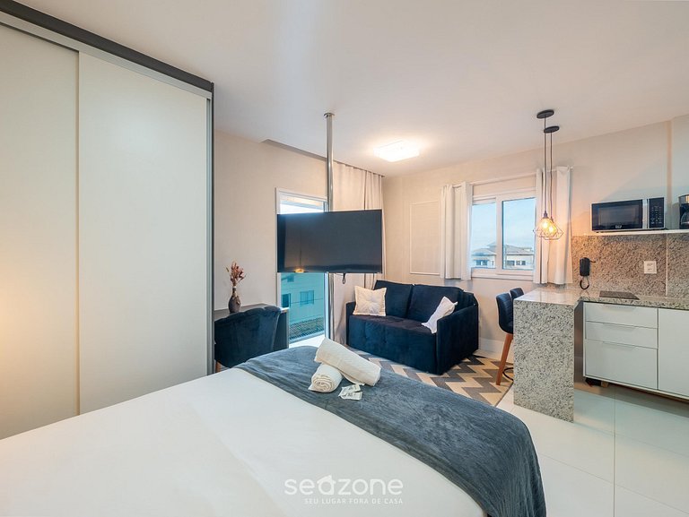 Apto en Cond. c/ Piscina en Itapuã PSP0107