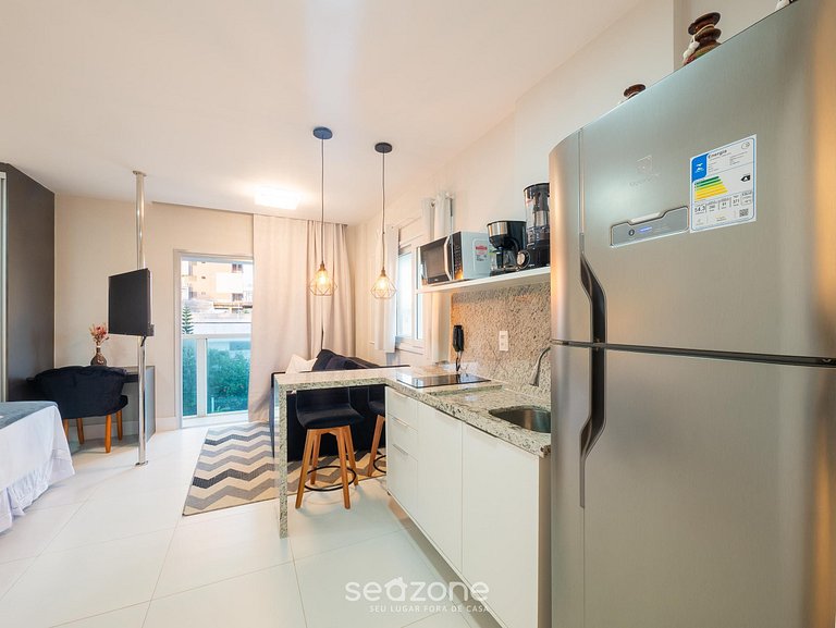 Apto en cond. con piscina en Stella Maris PSP0107