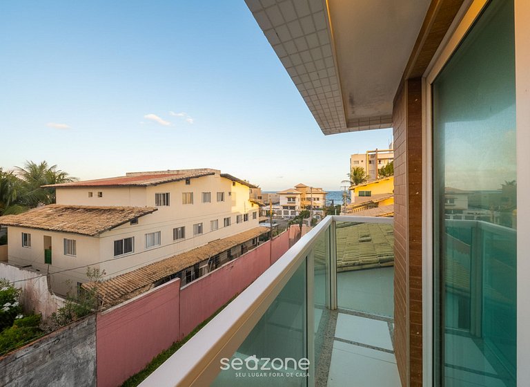Apto em Cond. c/ Piscina em Stella Maris PSP0107