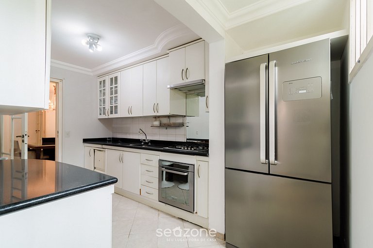 Casa c/ piscina y parrilla en Jurerê - ROM0591