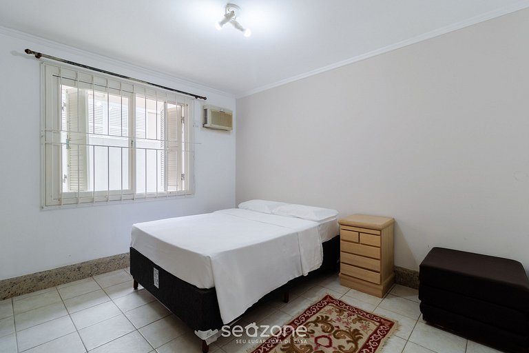 Casa c/ piscina y parrilla en Jurerê - ROM0591