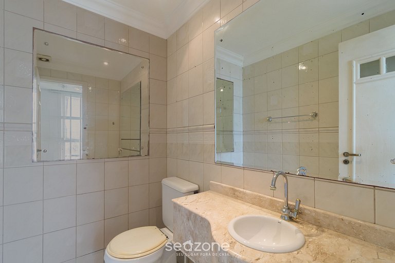 Casa c/ piscina y parrilla en Jurerê - ROM0591