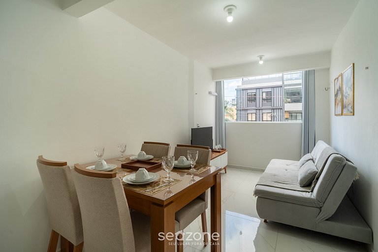 Apartamento confortable en João Pessoa VLM0228