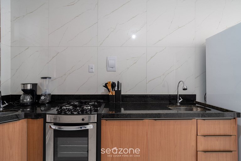 Apartamento confortable en João Pessoa VLM0228