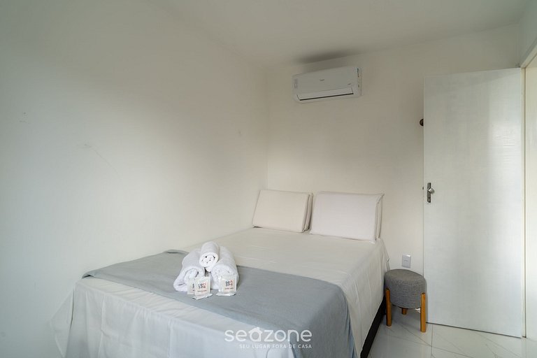 Apartamento confortable en João Pessoa VLM0228