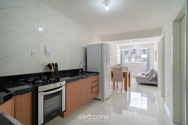 Apartamento confortable en João Pessoa VLM0228