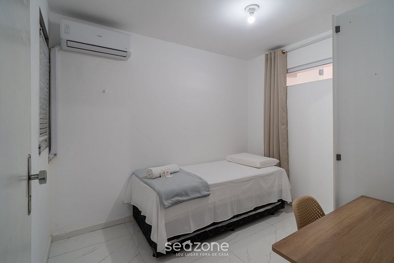 Apartamento confortable en João Pessoa VLM0228