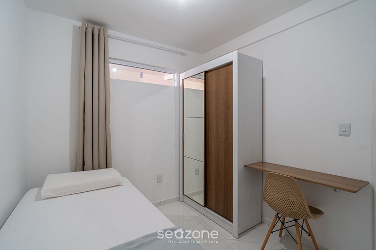 Apto Confortável em João Pessoa VLM0228