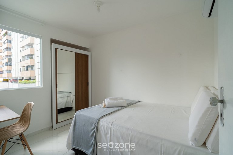 Apartamento confortable en João Pessoa VLM0228
