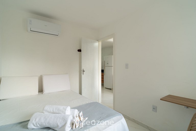 Apartamento confortable en João Pessoa VLM0228