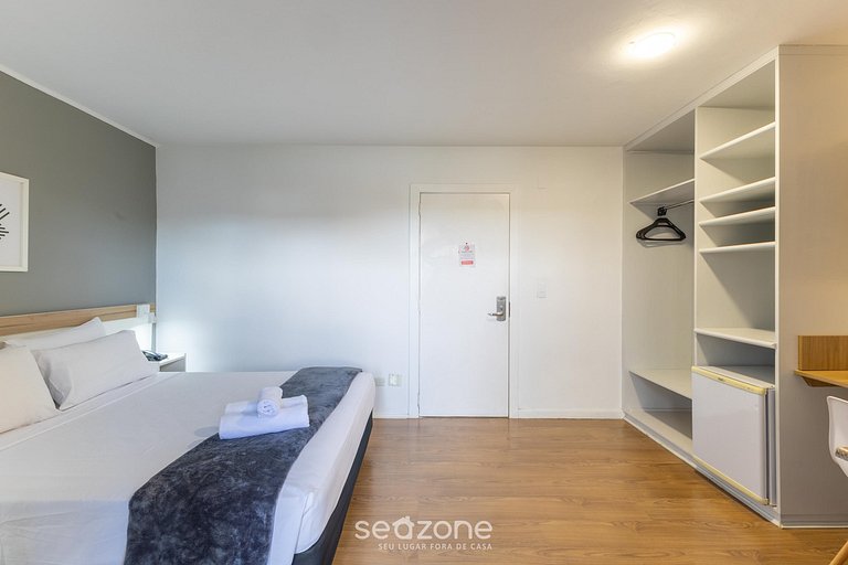 Studio en Cond. con Piscina Alto da Rua XV UPP0104