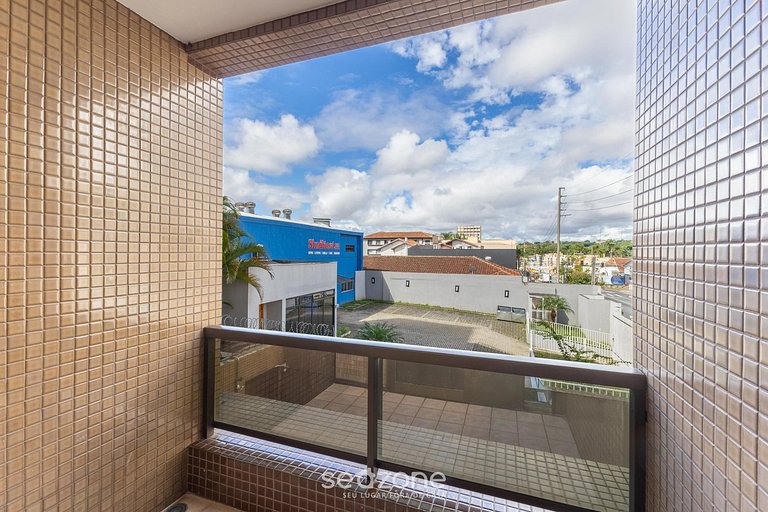 Studio en Cond. con Piscina Alto da Rua XV UPP0104