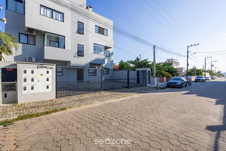 Edificio moderno en Piçarras, bien ubicado CCN