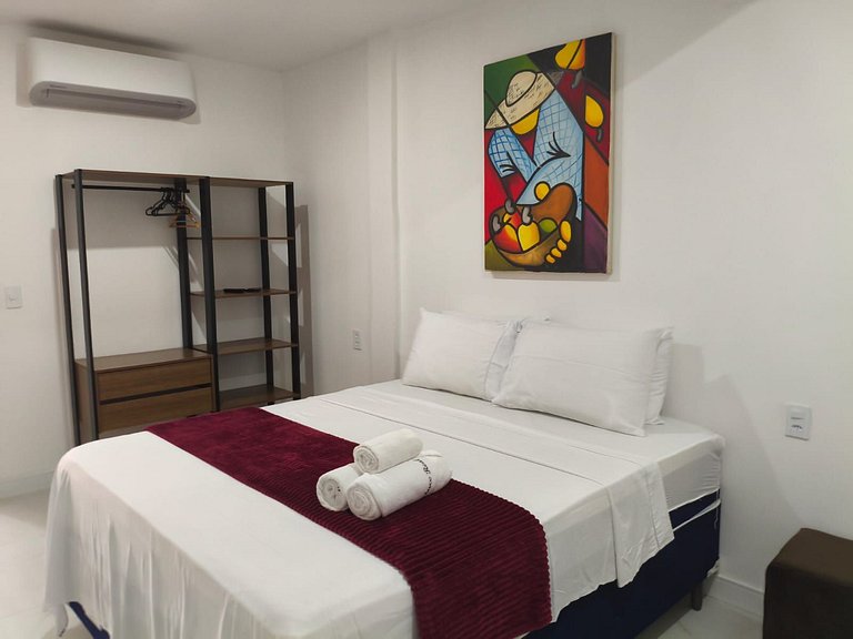 Apart moderno a160 m la Playa de Cumbuco MCU0103